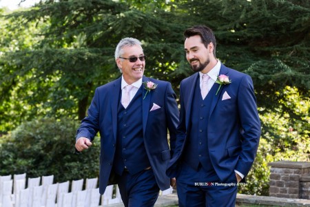 Surrey Wedding Photographer