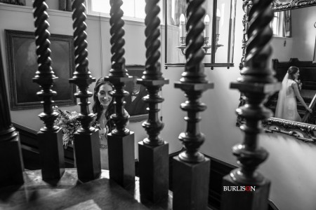 Wedding at Lainston House