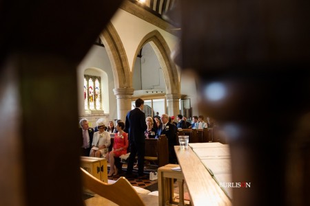 Lainston House Wedding