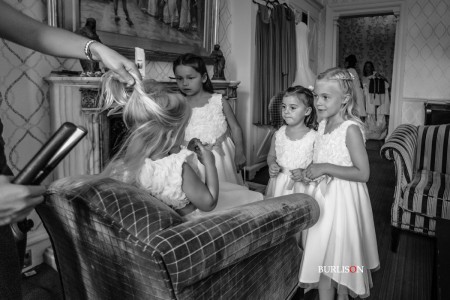 Pennyhill Park Bride