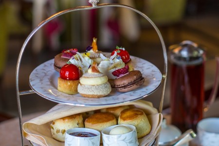 Afternoon Tea Exclusive Hotels