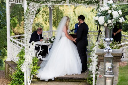 Wedding Pennyhill Park