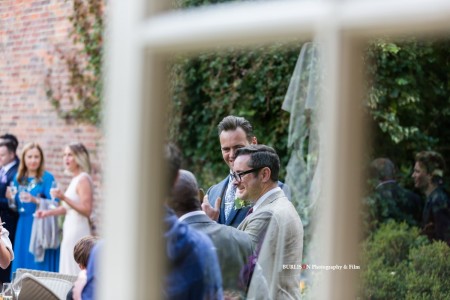 Lainston House Wedding