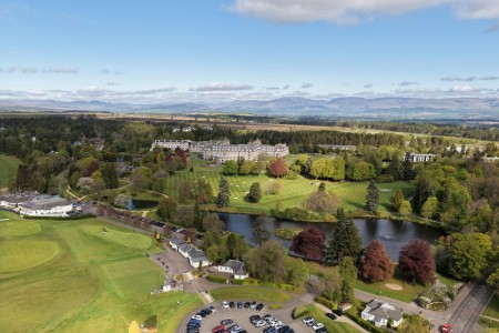 Gleneagles Corporate Event 
