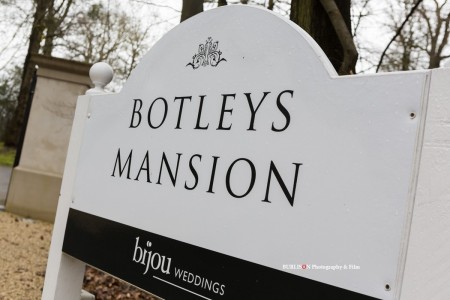 Botleys Mansion