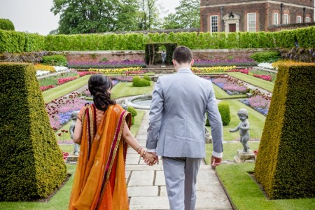 Hampton Court Palace Wedding