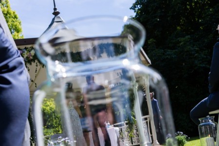 Lainston House Weddings