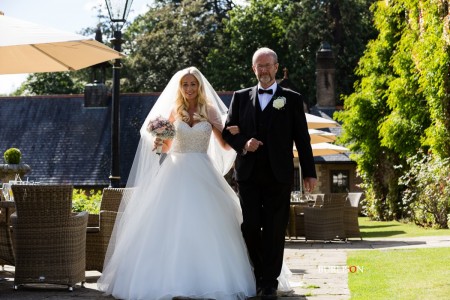 Wedding Pennyhill Park