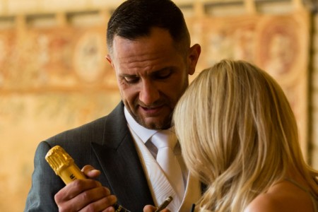 Wedding Pennyhill Park