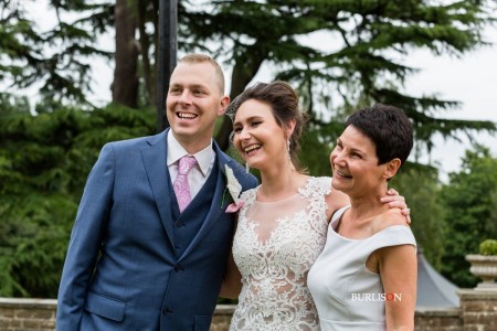 Wedding at Pennyhill Park