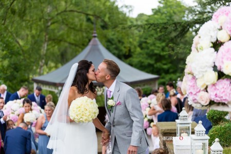 Outdoor Pavilion Pennyhill Park