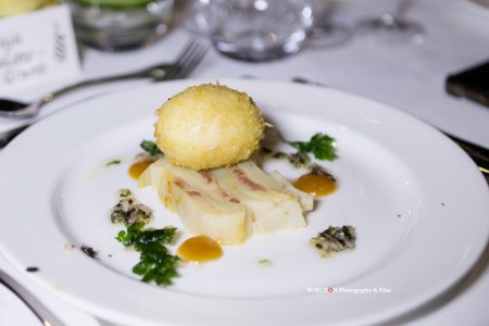 Clockbarn Wedding Menu