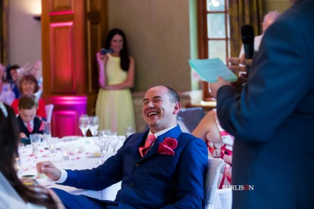 Pennyhill Park Wedding 