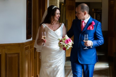 Pennyhill Park Wedding 