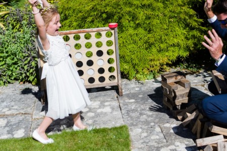 Lainston House Weddings