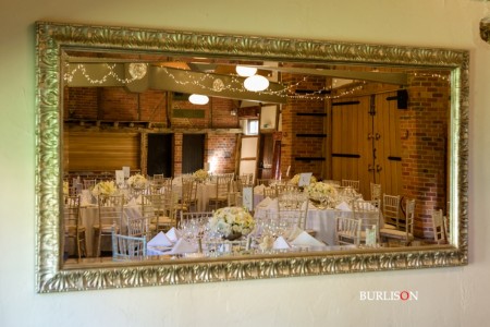Dawley Barn Wedding
