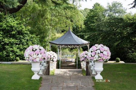 Pennyhill Park Wedding