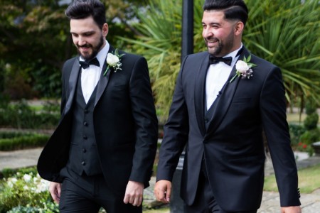 Wedding Pennyhill Park