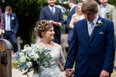 Hampshire Wedding Photography