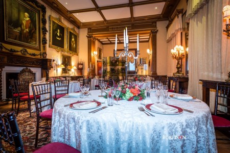 Christmas at Highclere Castle
