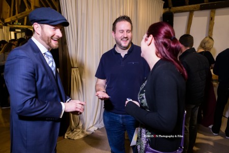 Clockbarn Wedding Photography