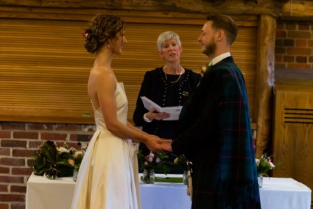 New Forest Wedding Photography 