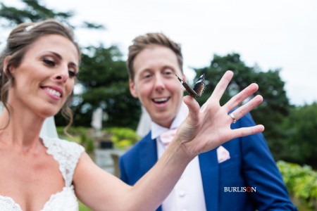 Pennyhill Park Wedding 