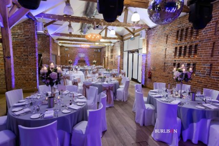 Weddings at Wasing Park