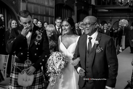 Rhinefield House Wedding