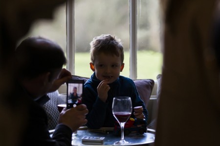 Lainston House Wedding