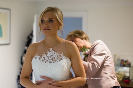 Hatherden Farm Wedding