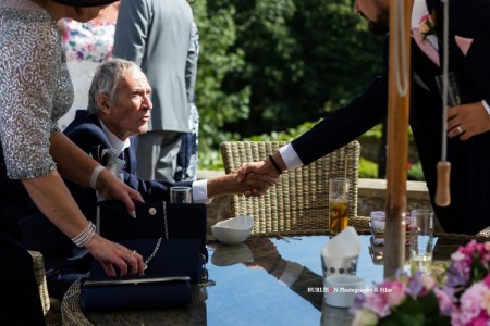 Surrey Wedding Photography