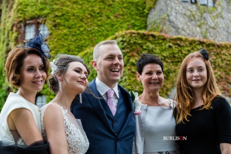 Wedding at Pennyhill Park
