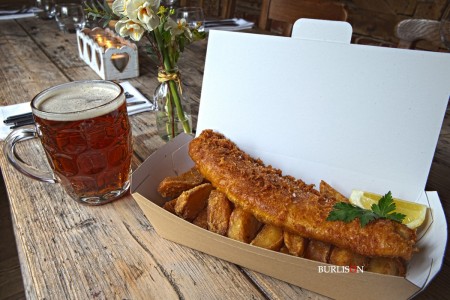 The Hoddington Arms Hampshire