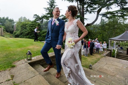 Wedding at Pennyhill Park