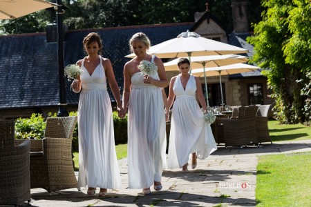 Wedding Pennyhill Park