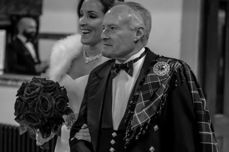 Lainston House Wedding