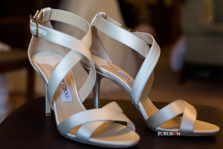 Jimmy Choo Bridal Shoes