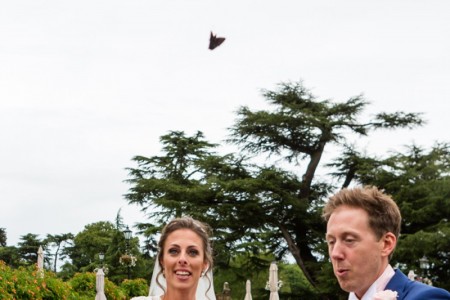 Pennyhill Park Wedding 