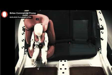 Britax Römer Commercial Film Promo