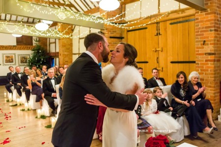 Lainston House Wedding