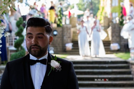 Wedding Pennyhill Park