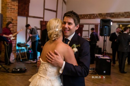 Lainston House Bride