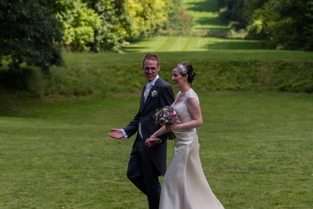 Lainston House Pavilion Weddings