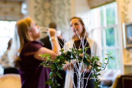 Lainston House Wedding