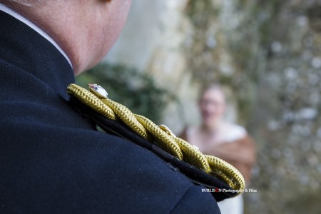 Lainston House Wedding