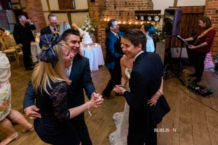 Lainston House Bride