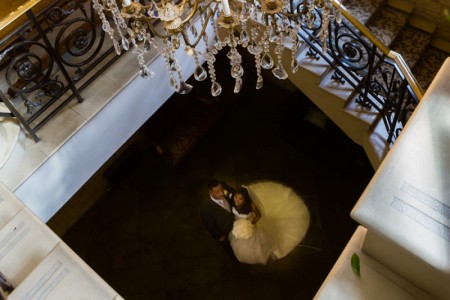 Wedding Pennyhill Park