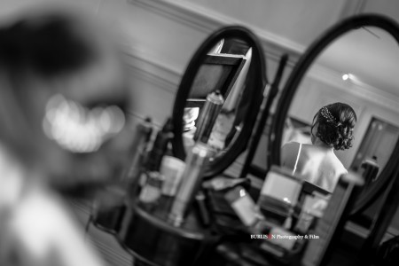 Wedding at Lainston House