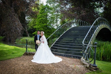 Wedding at Avington Park